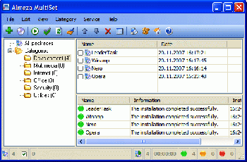 скриншот MultiSet