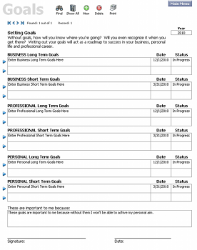 скриншот OrgPlanner