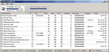 скриншот Drive Health