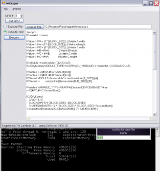 скриншот Kappa