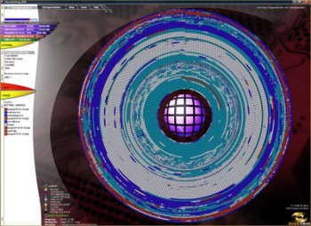 скриншот UltimateDefrag