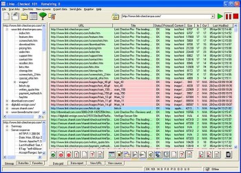 скриншот Link Checker