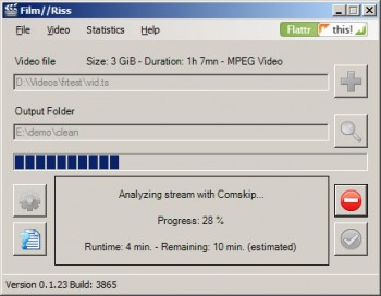 скриншот Film//Riss