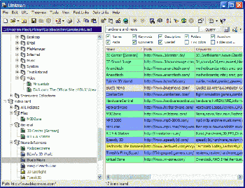 скриншот Linkman Lite