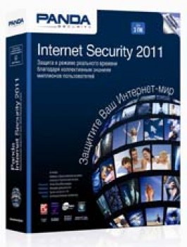 скриншот Panda Internet Security 2011