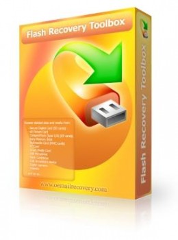 скриншот Flash Recovery Toolbox