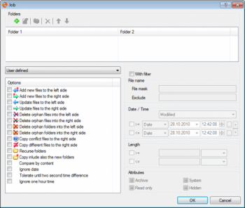 скриншот EF AutoSync