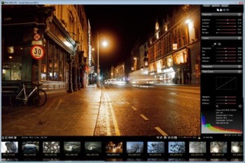 скриншот Scarab Darkroom