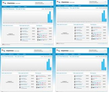 скриншот 3d Print View