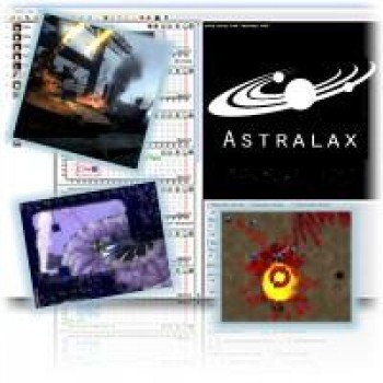 скриншот Magic Particles 3D