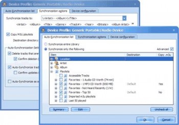 скриншот MediaMonkey