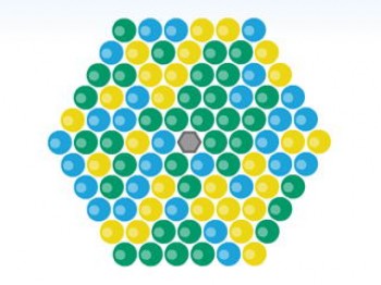 скриншот Bubble Spinner