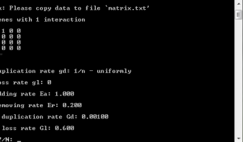 скриншот NetDyn