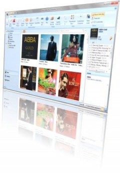 скриншот Music Label