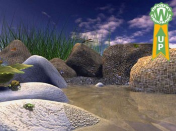 скриншот Скринсейвер