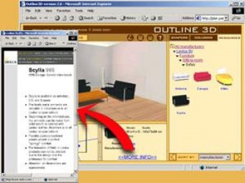 скриншот Outline3D