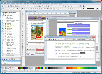 скриншот Opus Pro