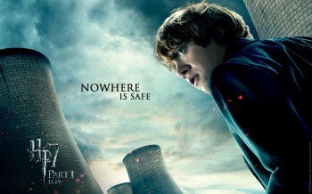 скриншот Harry Potter Windows 7 Theme