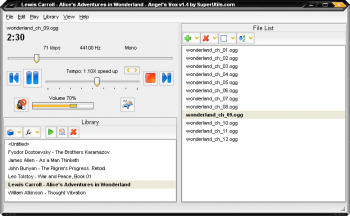 скриншот Angel's Vox