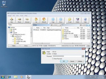скриншот CryptoExpert Professional