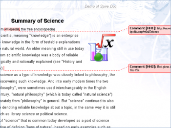 скриншот Spire.Doc for .NET