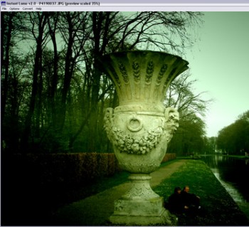 скриншот Instant Lomo