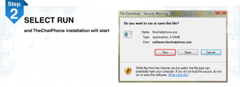скриншот TheChatPhone
