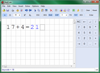 скриншот RedCrab