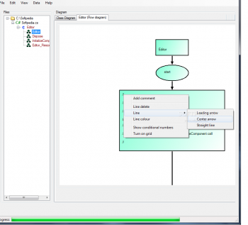 скриншот CSharpen