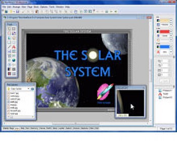 скриншот NeoBook Professional Multimedia