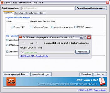 скриншот 7-PDF Split & Merge