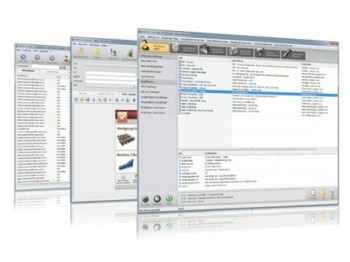 скриншот MailList Controller Free