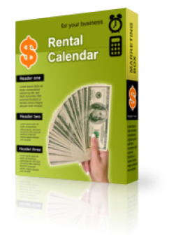 скриншот Rental Calendar