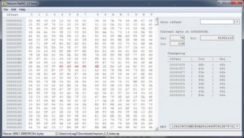 скриншот Hexium NaNO
