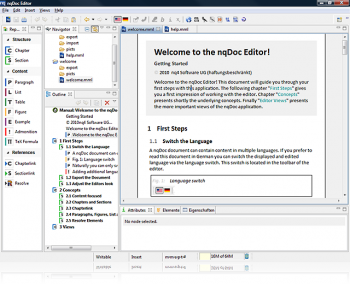 скриншот nqDoc