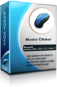 скриншот Mouse Clicker
