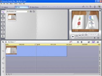 скриншот Bix's Photo Book