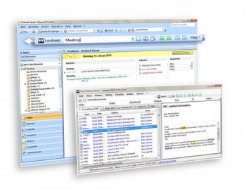 скриншот Lookeen