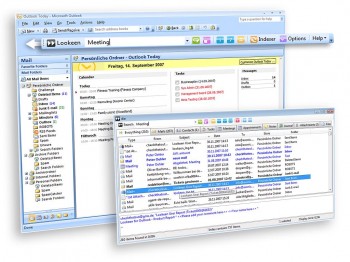скриншот Lookeen