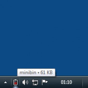 скриншот MiniBin