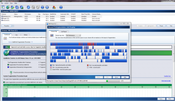 скриншот Diskeeper Pro