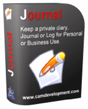 скриншот Alpha Journal Pro