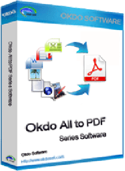 скриншот Okdo All to Pdf Converter Professional