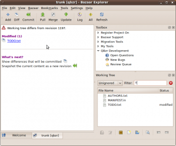 скриншот Bazaar