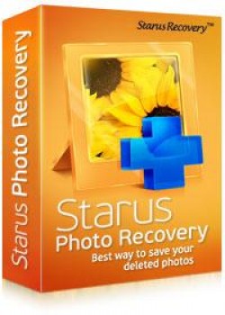скриншот Starus Photo Recovery