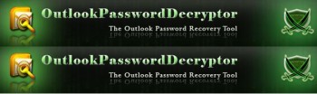 скриншот OutlookPasswordDecryptor