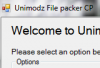 фото Unimodz File Packer  1.1