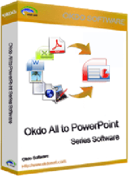 скриншот Okdo Txt Rtf to PowerPoint Converter