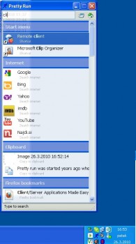 скриншот Pretty Run