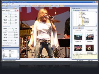 скриншот Noiseware Professional Edition